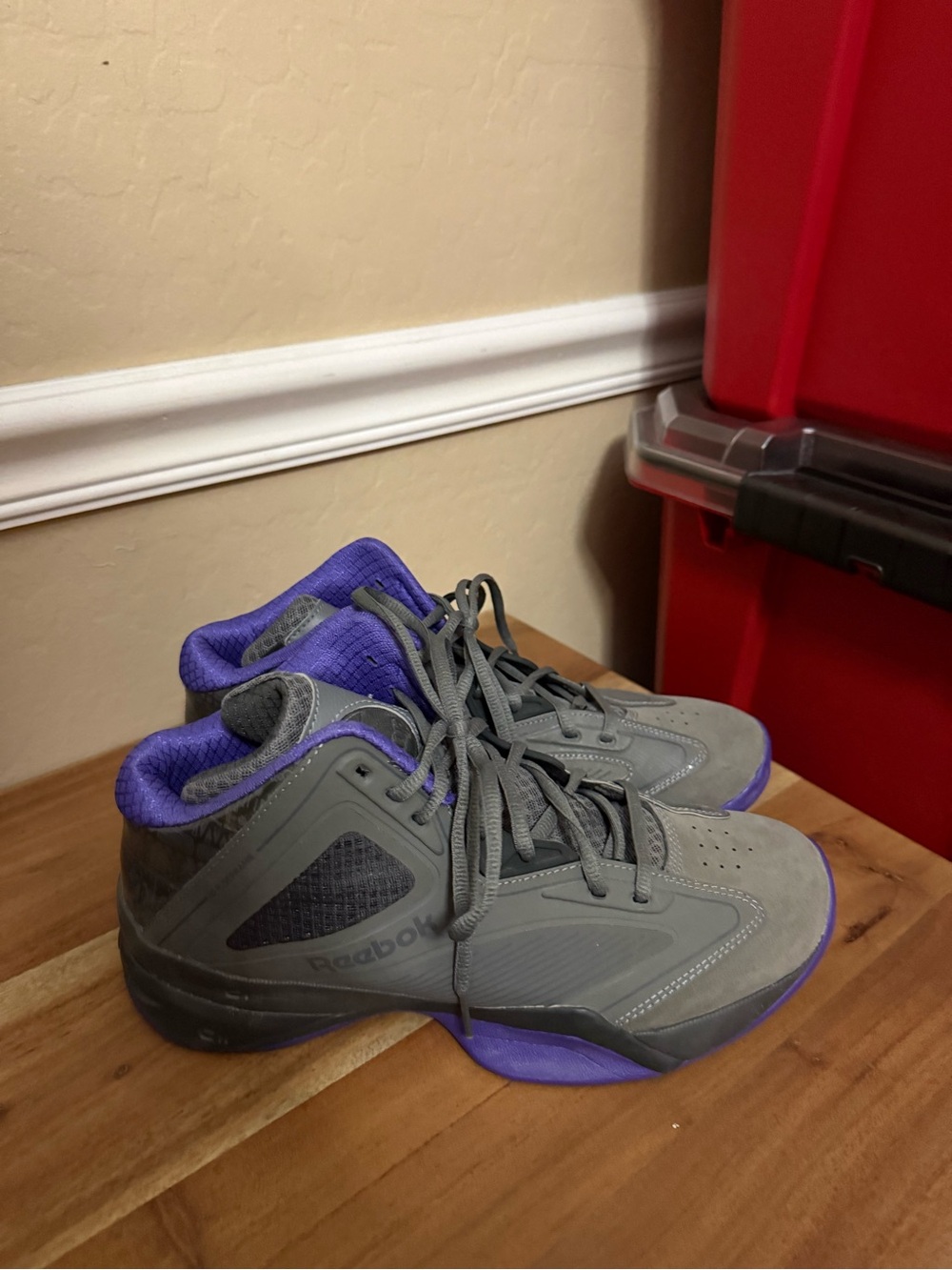 Reebok Pumps